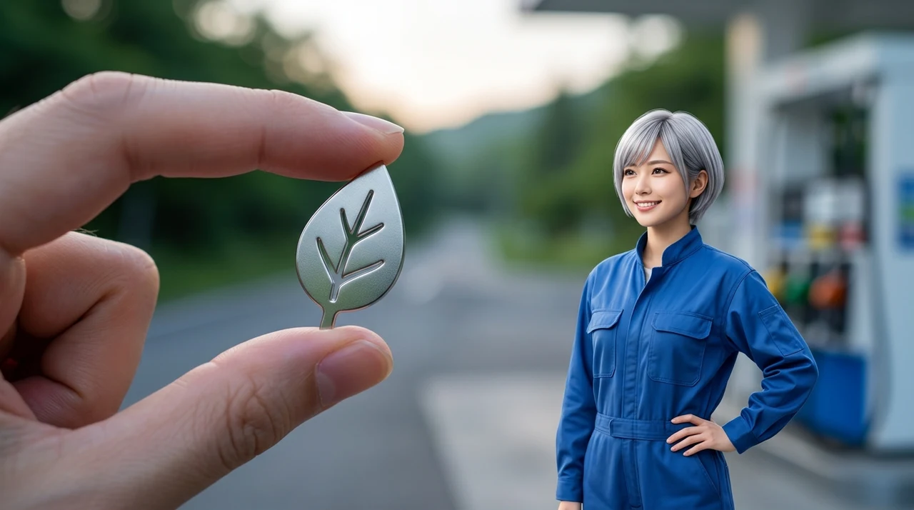 先代50系と比較した燃費の変化