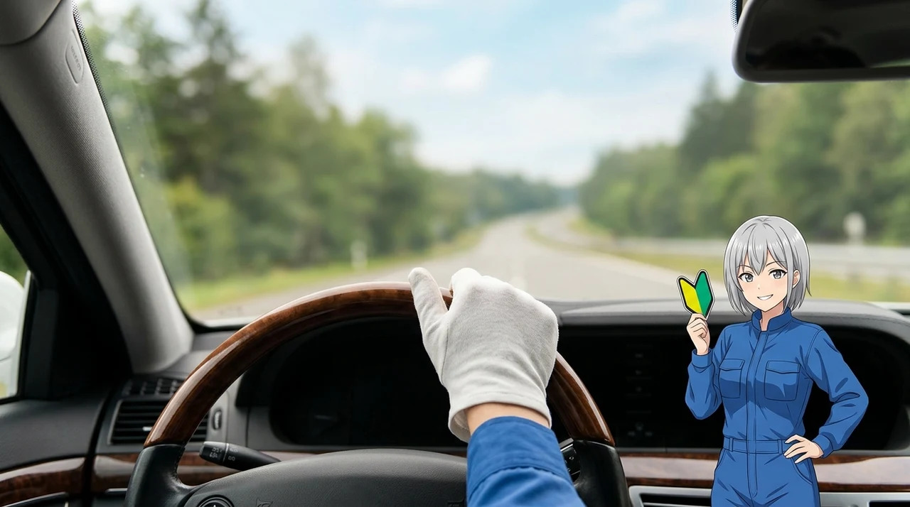 燃費を最大化させる運転術