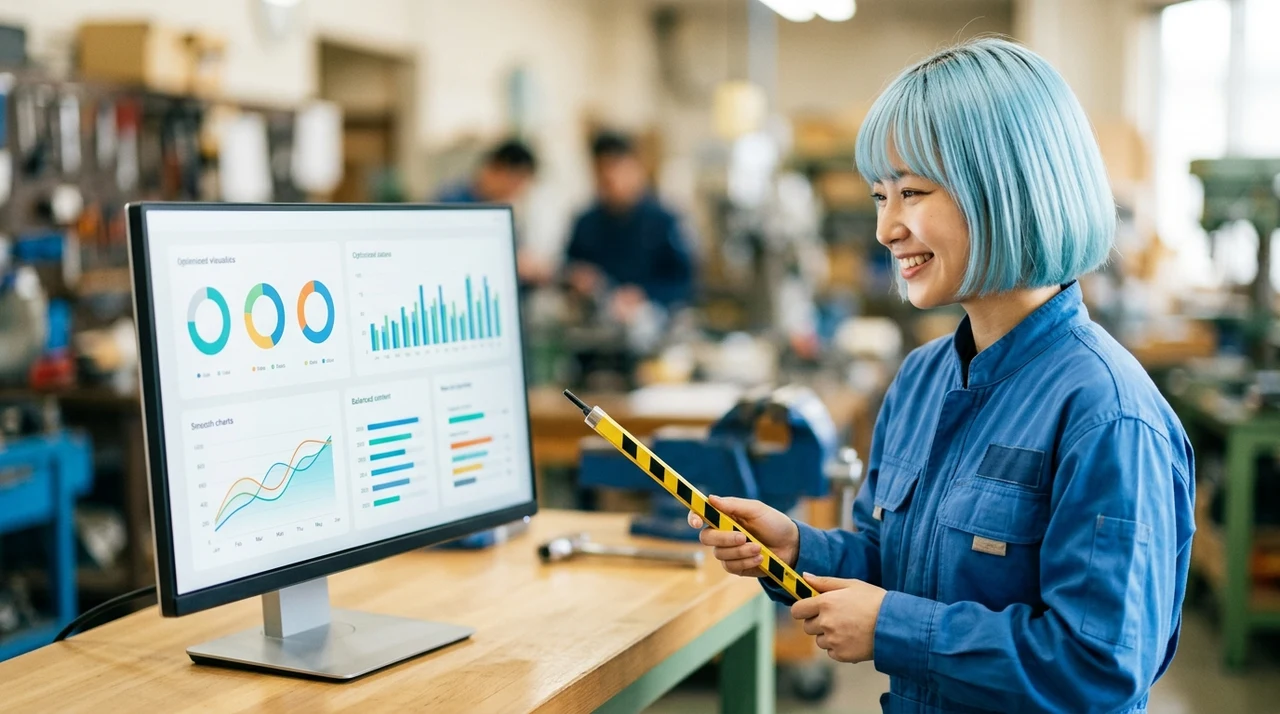 表示内容を最適化するメリット