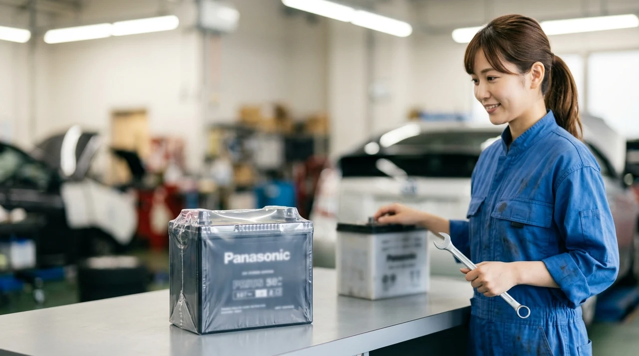 プリウス50のバッテリー交換費用を比較