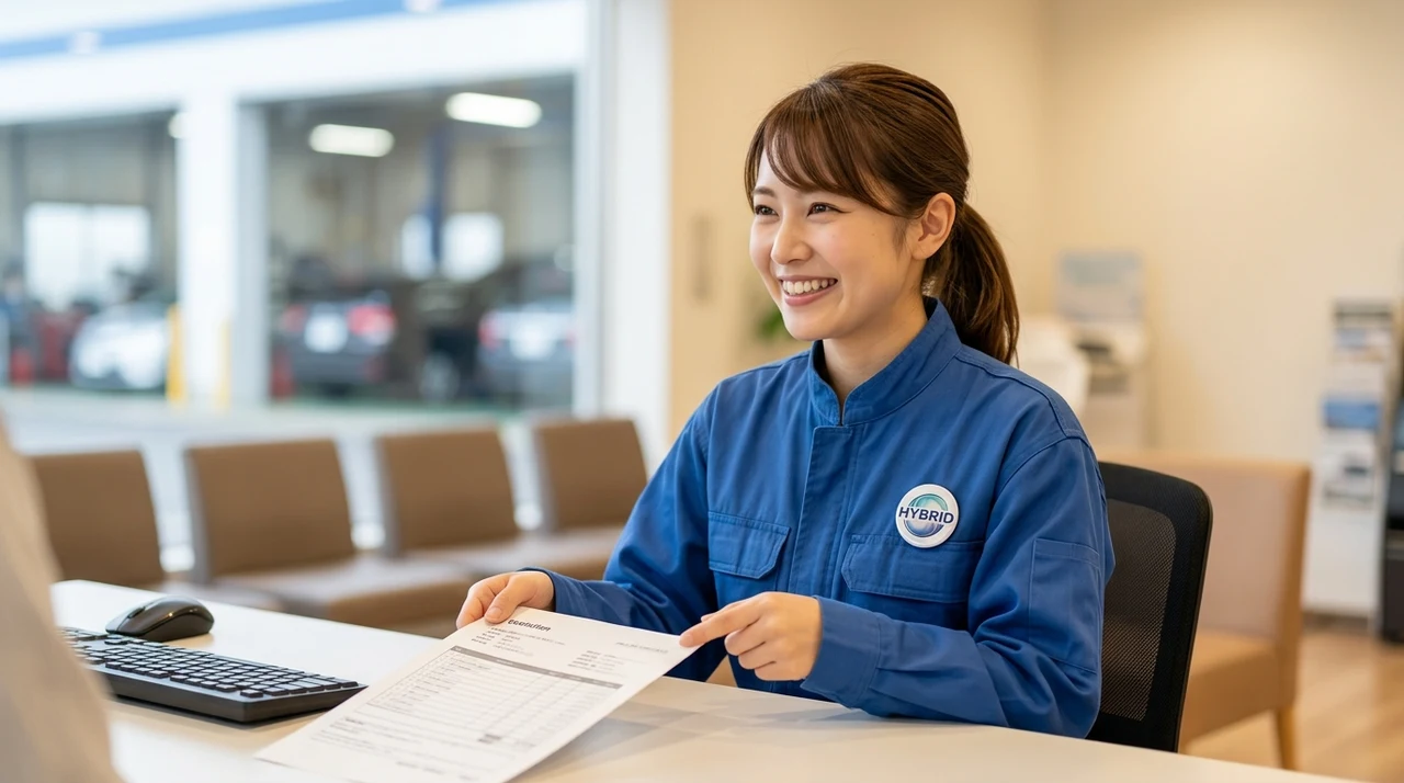 車検を安く抑えるおすすめの依頼先3選