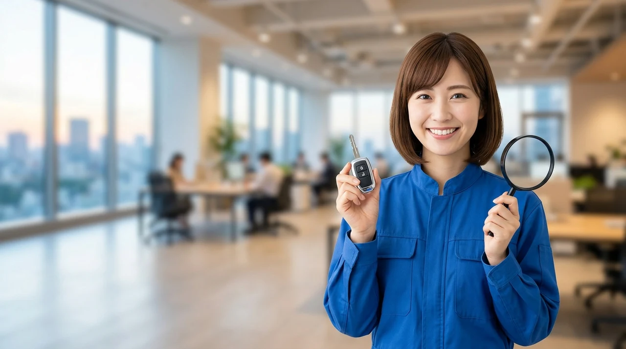 カービューを利用するメリット5つ