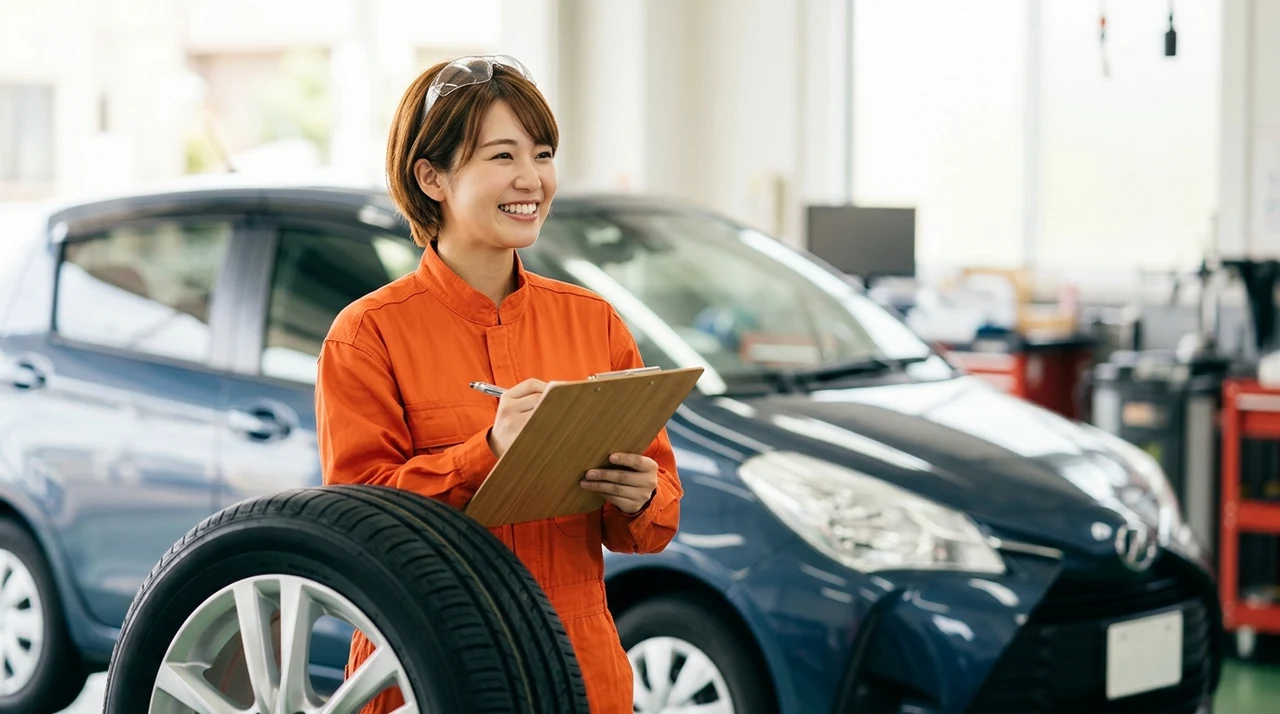 EPARK車検の特徴と安さの秘密