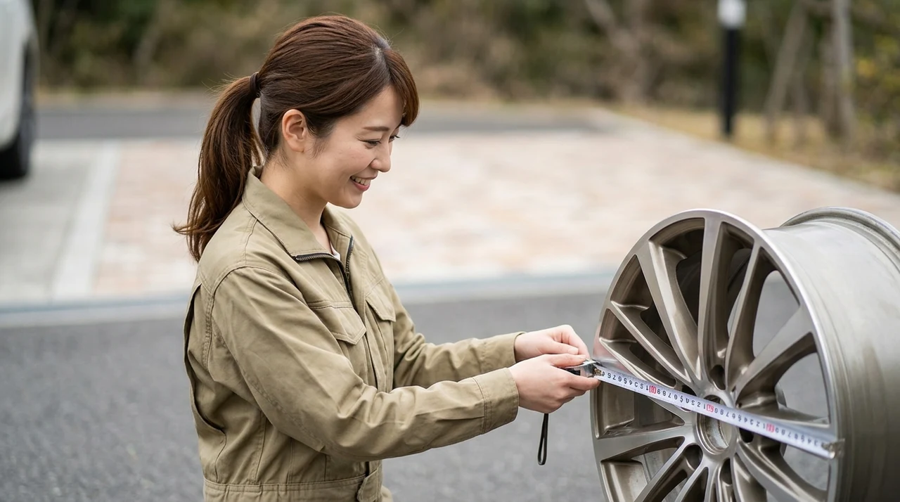 新型rav4の純正ホイールサイズと詳細スペック