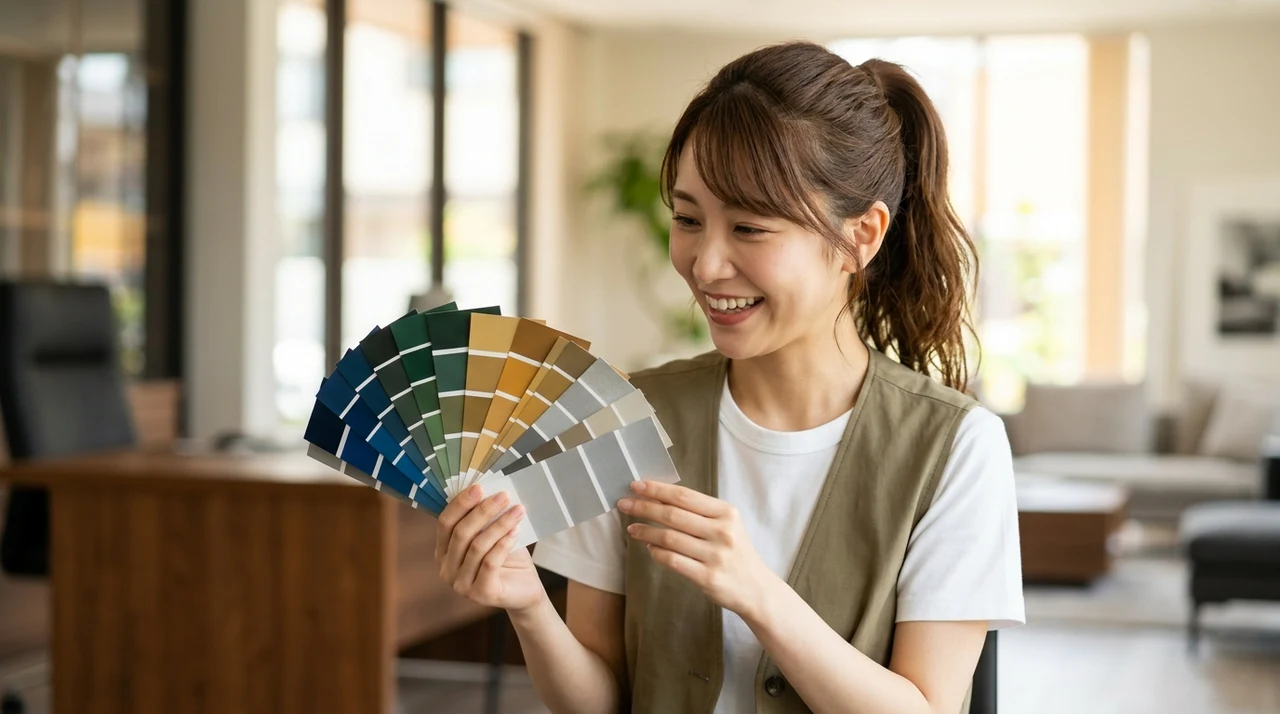 グレード別カラー設定の違い