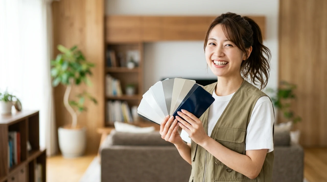 人気カラーを選ぶメリット5つ