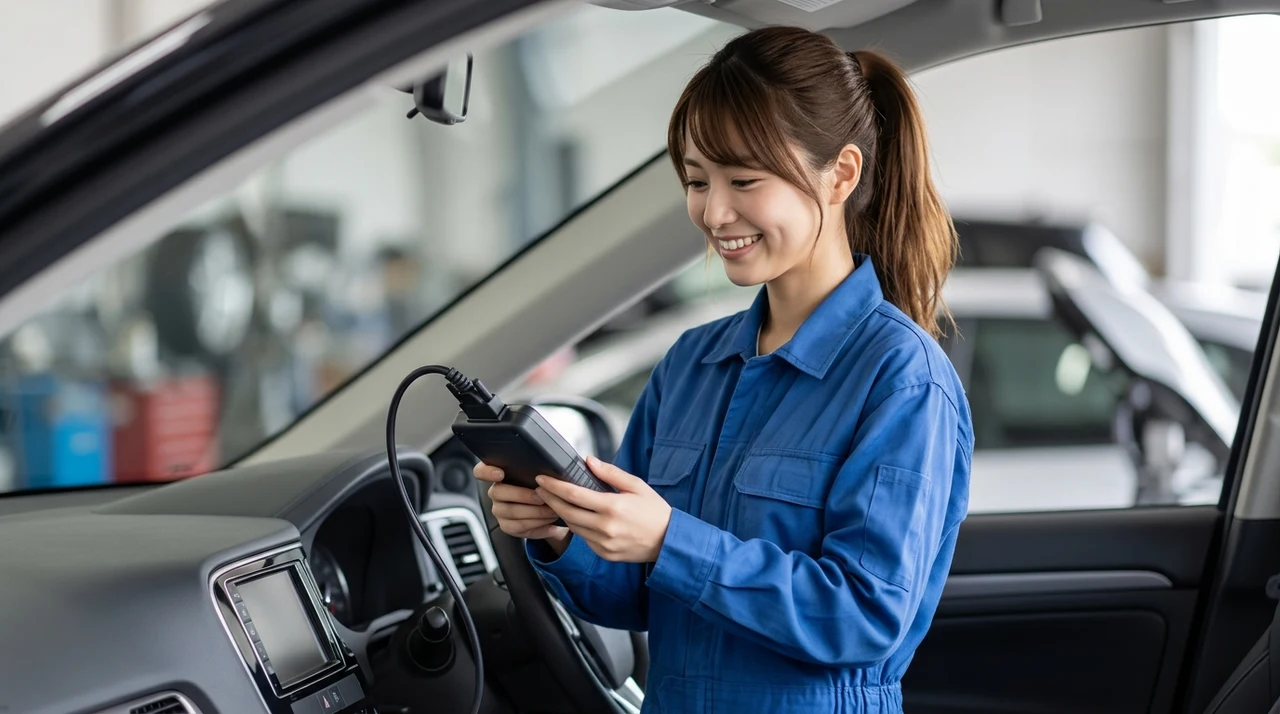 OBD2端子を利用するデメリット3つ