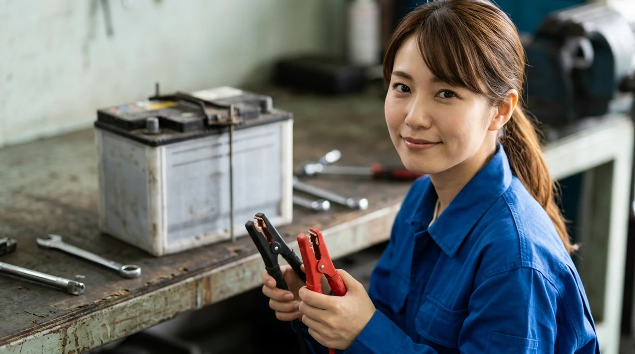DIYによるバッテリー交換のデメリット