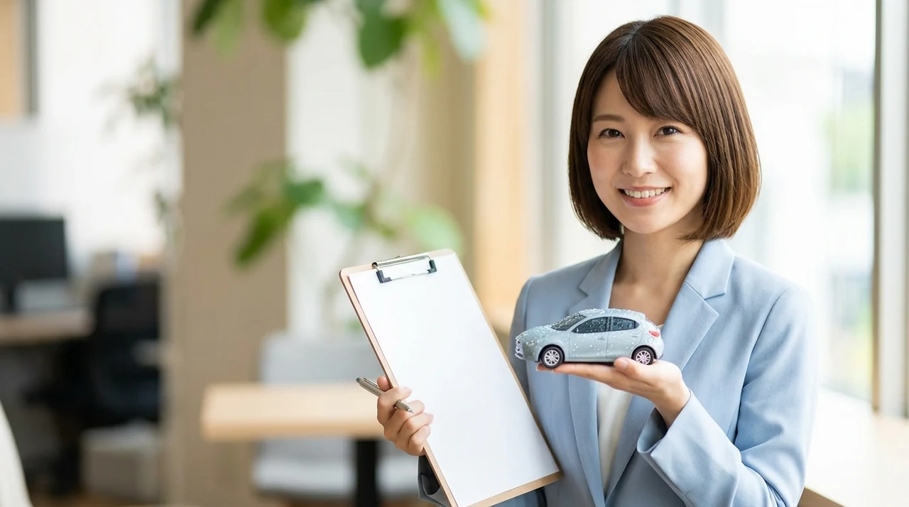 水没した車を保険金請求するまでの5ステップ