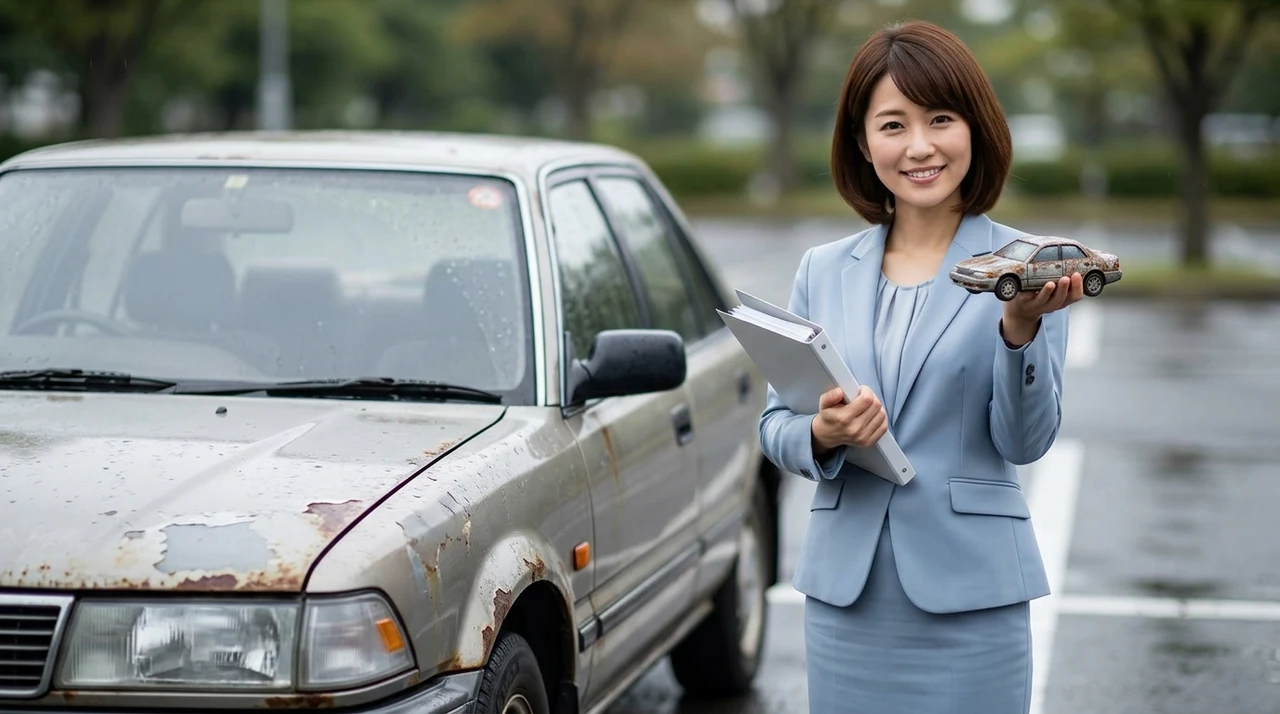 水没車を無理に修理し続けるデメリット