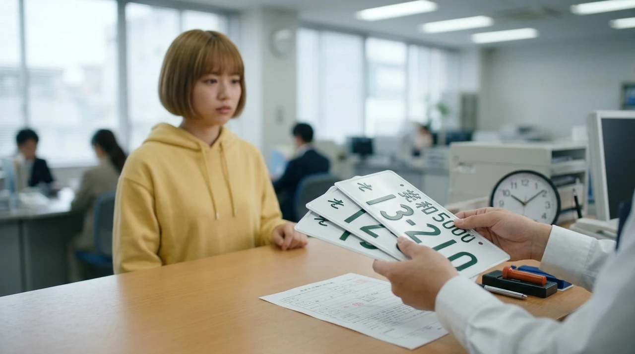 最短で希望ナンバーを取得する5つの対処法