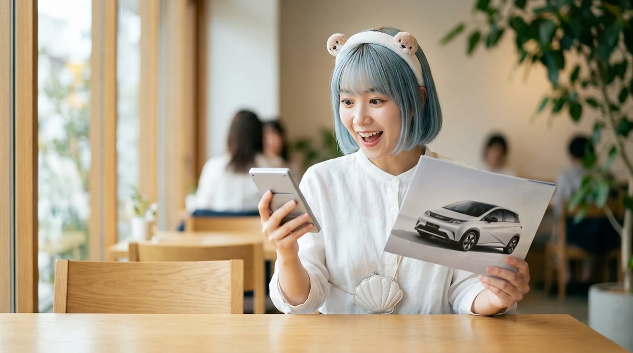 bydラッコの価格とグレード別の基本スペック