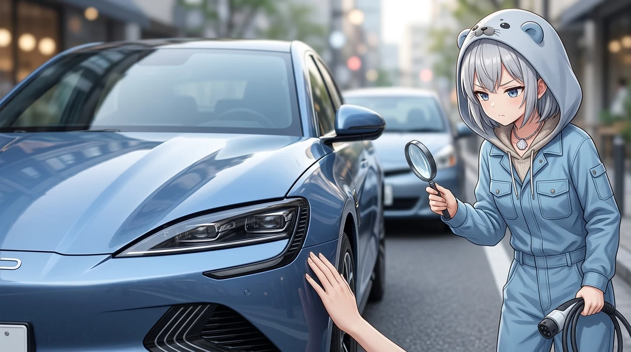 bydラッコが日本車のパクリと言われる真相